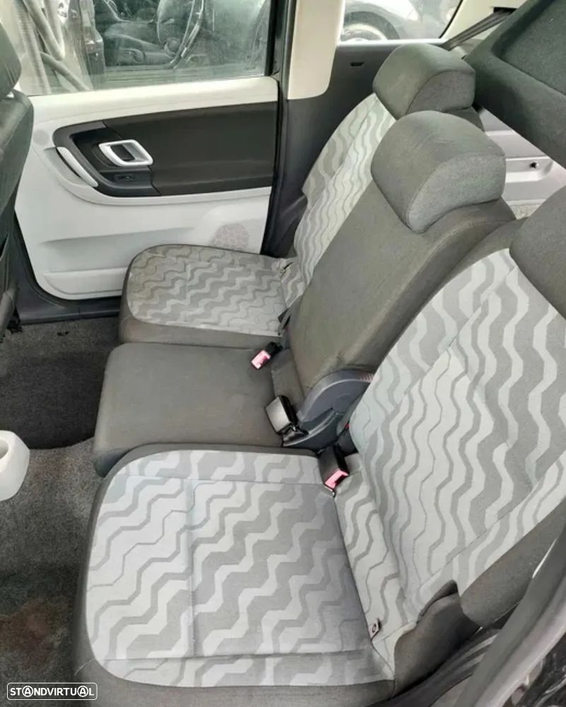 Skoda Roomster 1.4 TDI - 9