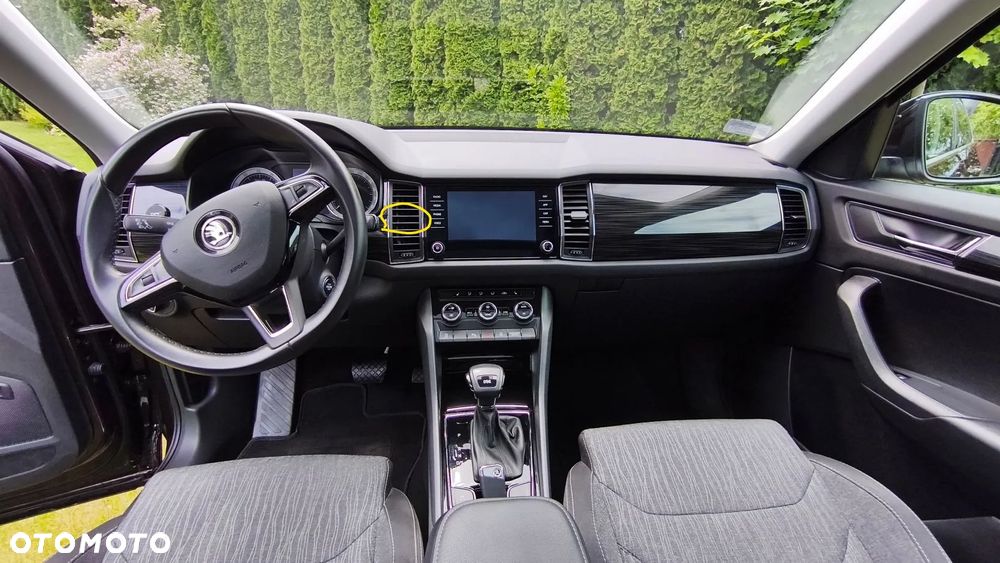 Skoda Kodiaq 1.4 TSI ACT 4x2 Style DSG - 9