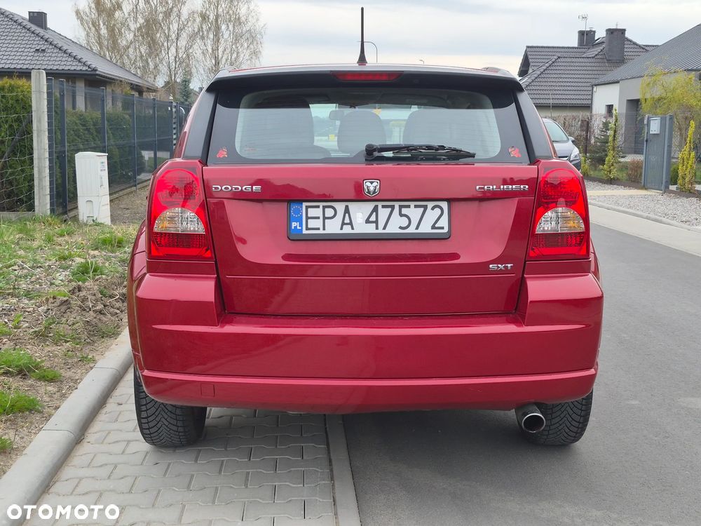 Dodge Caliber 2.0 SXT - 5