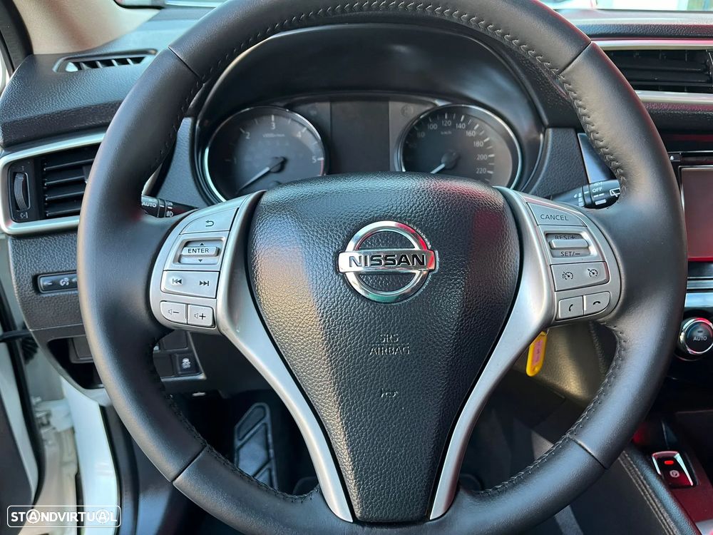 Nissan Qashqai 1.5 dCi Acenta - 21