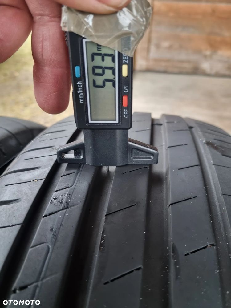 OPONY GOODYEAR EFICIENTGRIP PERFORMANCE 205/60R16 92V 2023r,6mm bdb stan - 7