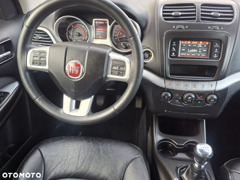 Fiat Freemont 2.0 Multijet Urban - 38