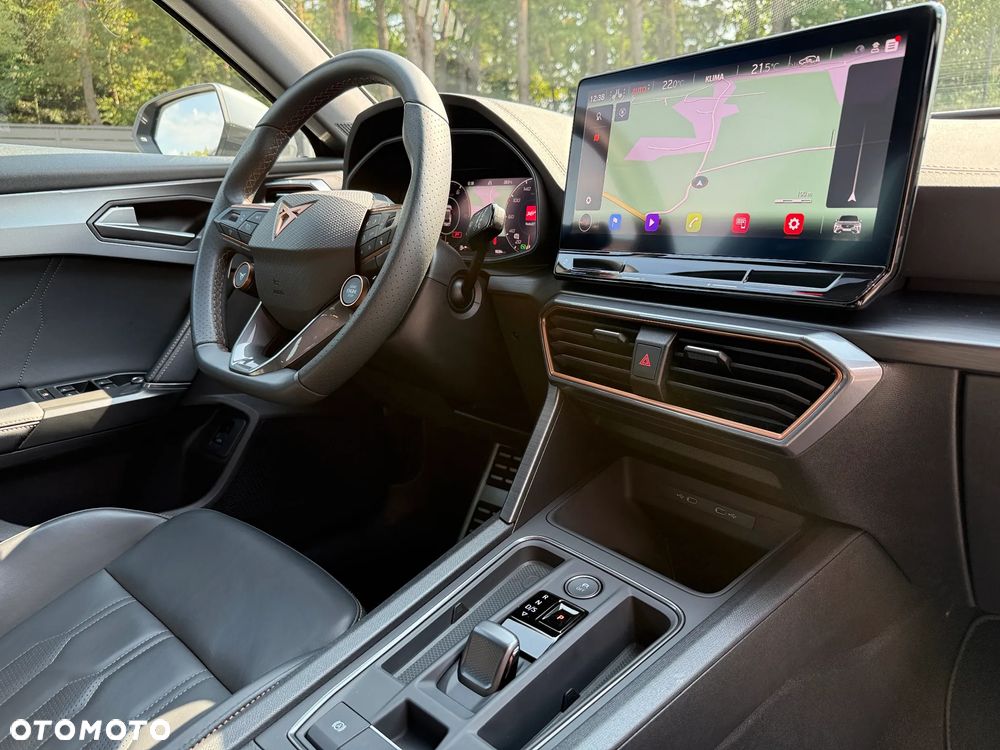 Cupra Formentor VZ 2.0 TSI 4Drive DSG - 35