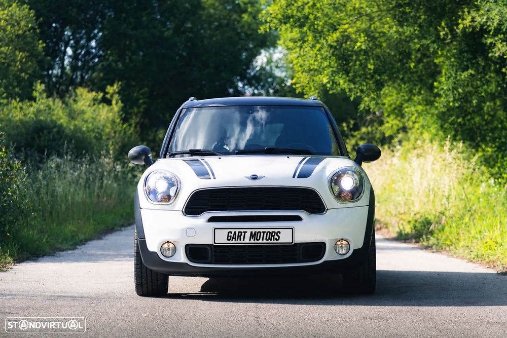 MINI Countryman Cooper SD All4 Park Lane - 10