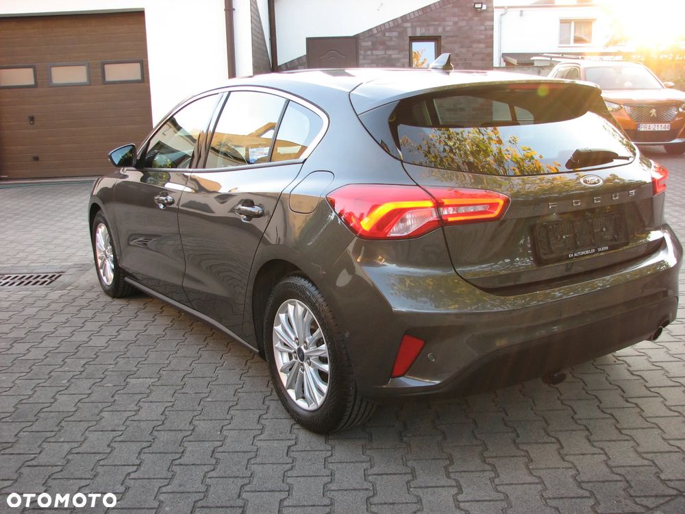 Ford Focus 1.5 EcoBlue Titanium - 10