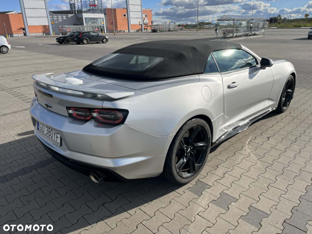Chevrolet Camaro 6.2 V8 - 3