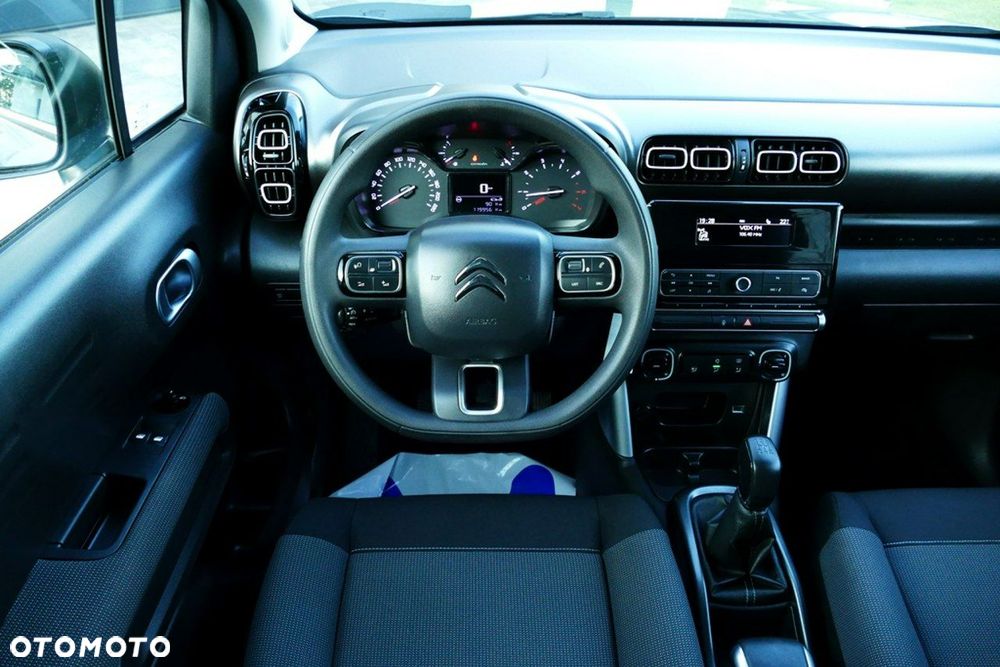 Citroën C3 Aircross - 28