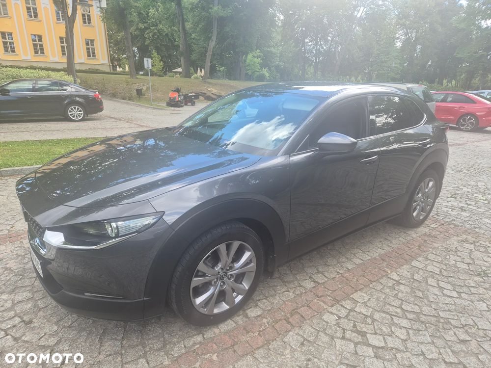 Mazda CX-30 2.0 mHEV Hikari AWD - 2