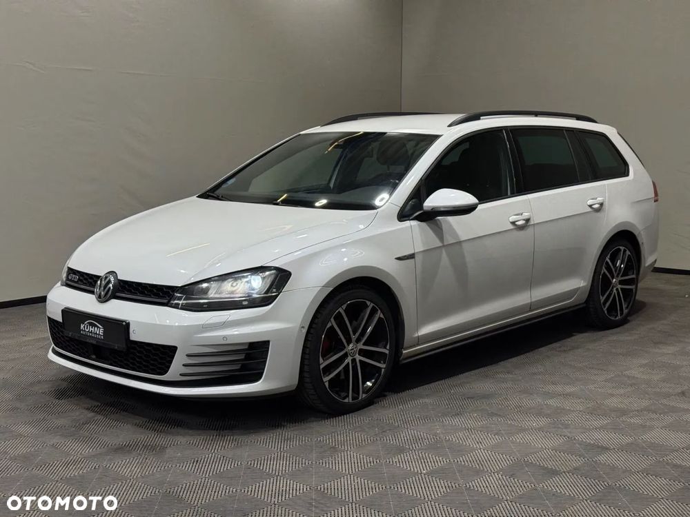 Volkswagen Golf 2015 photo 3