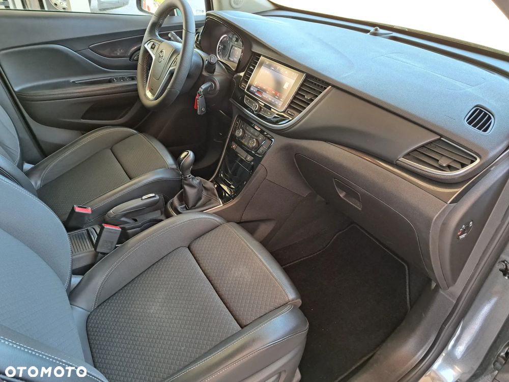 Opel Mokka X - 17