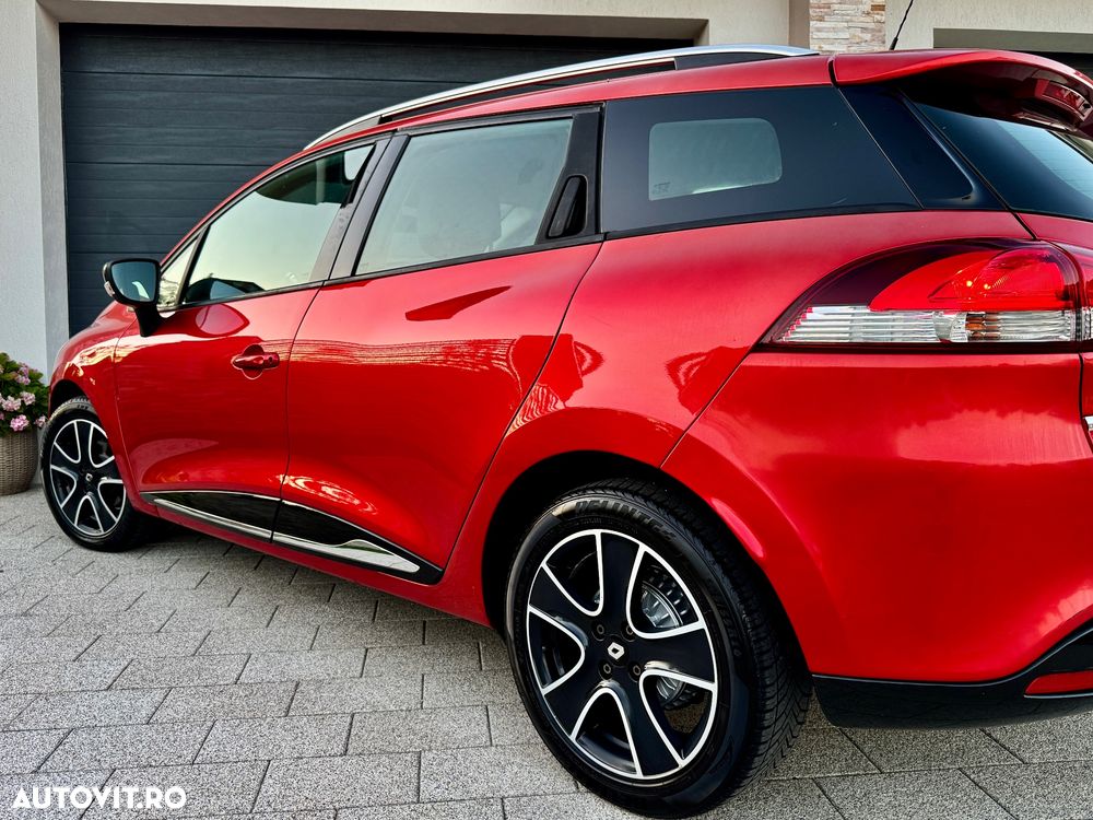 Renault Clio ENERGY TCe 90 Start & Stop LIMITED - 4