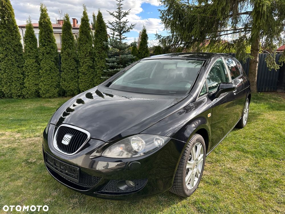 Seat Leon 1.9 TDI DPF Ecomotive Style - 2