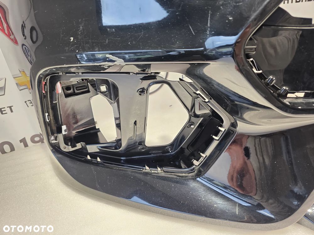 FORD FOCUS RS MK3 III LIFT 14- ZDERZAK PRZEDNI PRZÓD , NR G1EY-17757-A , NR AUKCJI NZ1825 - 24