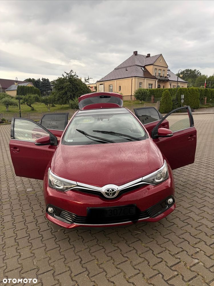 Toyota Auris 1.2 T Prestige - 9
