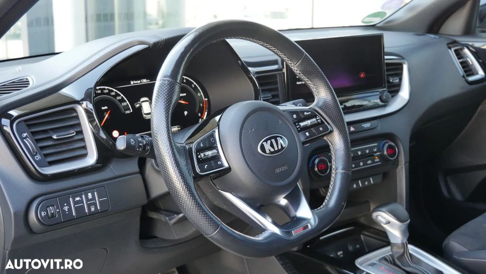 Kia Ceed 1.5 T-GDI 7DCT GT Line - 3
