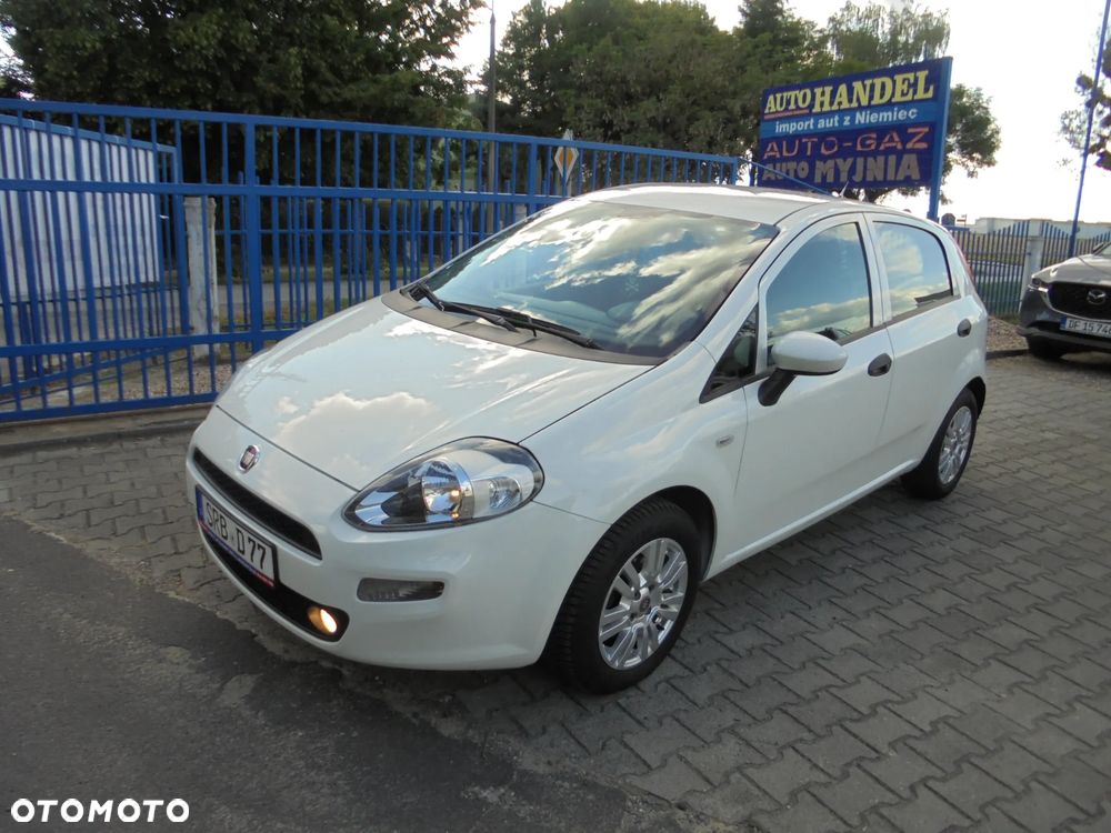 Fiat Punto 1.2 Fresh - 3