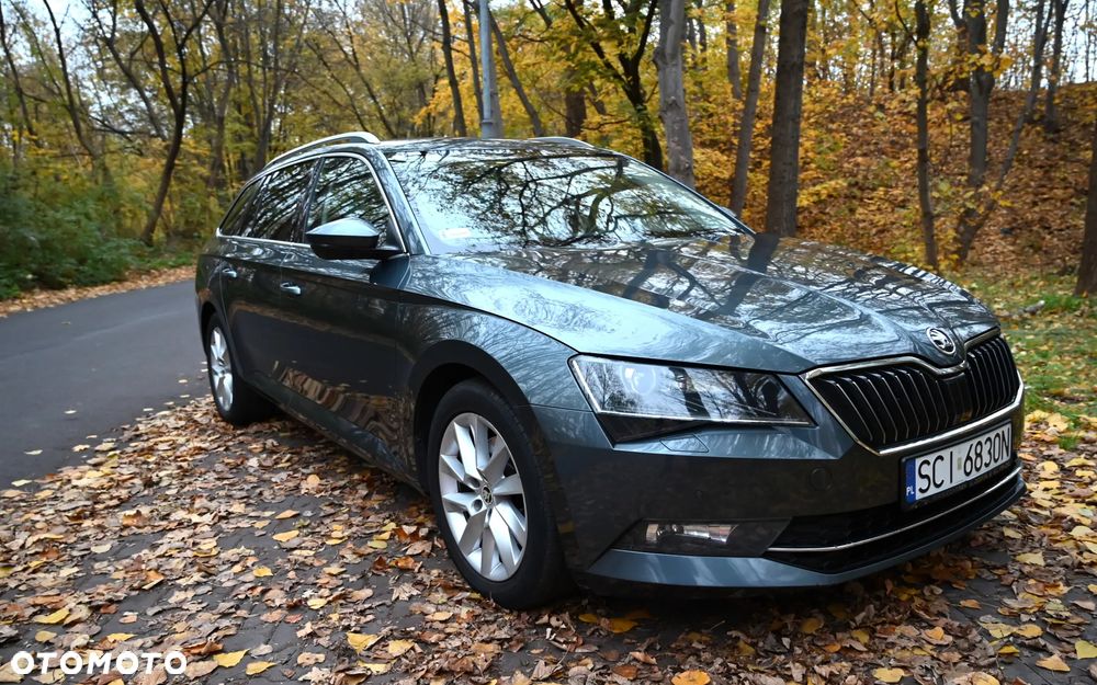 Skoda Superb - 15