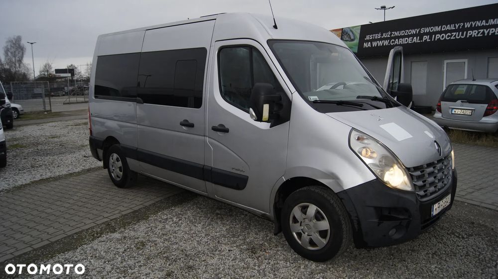 Renault Master L3 RWD-DBL Pack Clim - 19