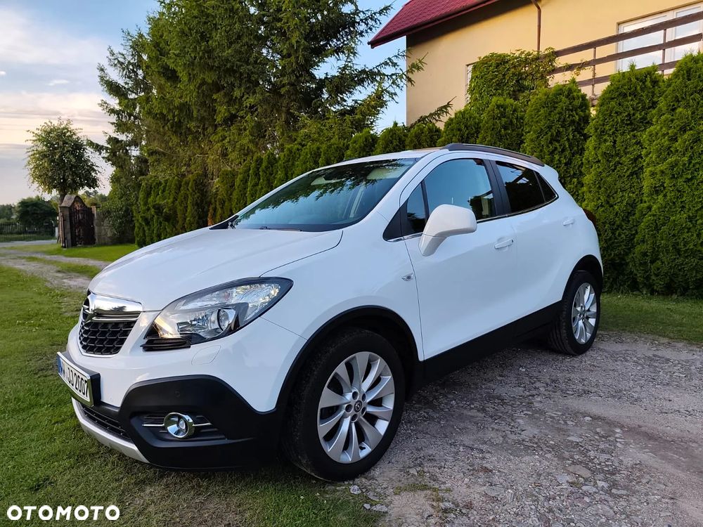 Opel Mokka 1.6 CDTI Cosmo S&S 4x4 - 3