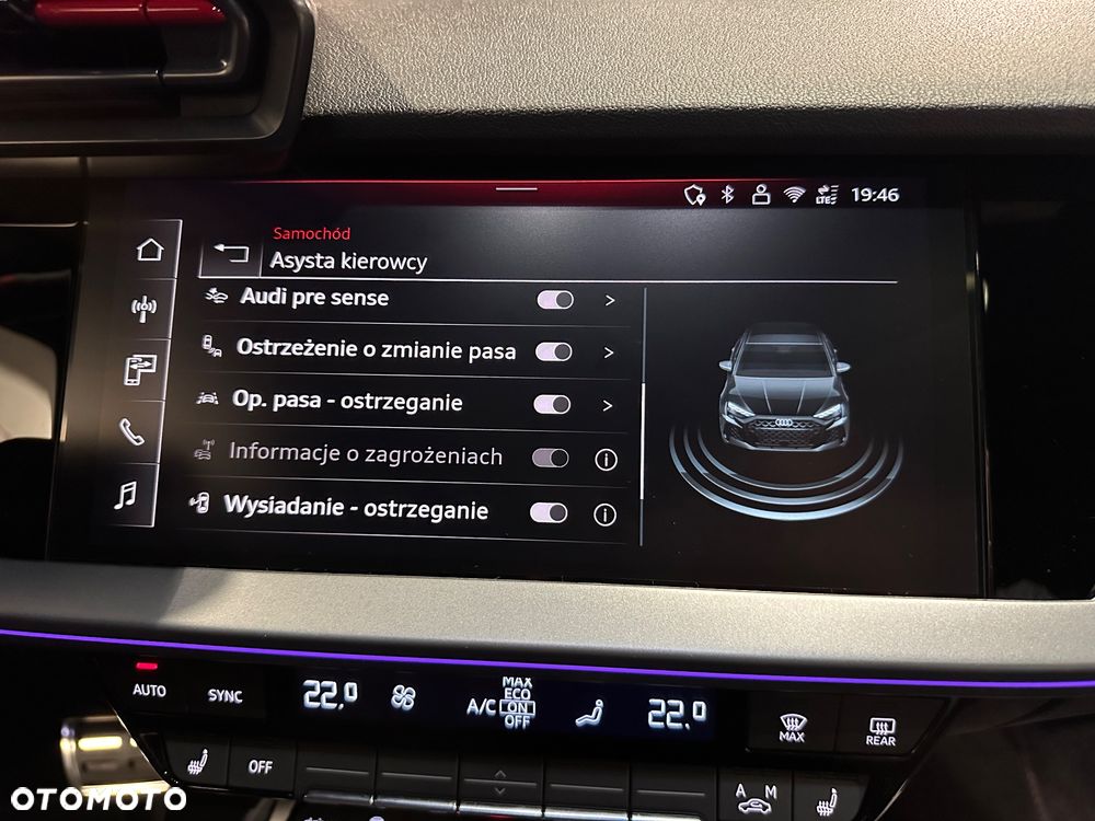 Audi RS3 Sportback TFSI quattro S tronic - 26