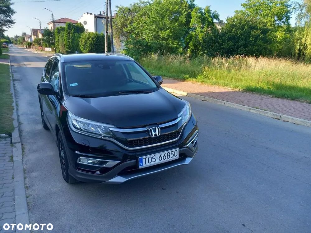 Honda CR-V 1.6i-DTEC Elegance (ADAS / Connect+) / (2WD) - 11