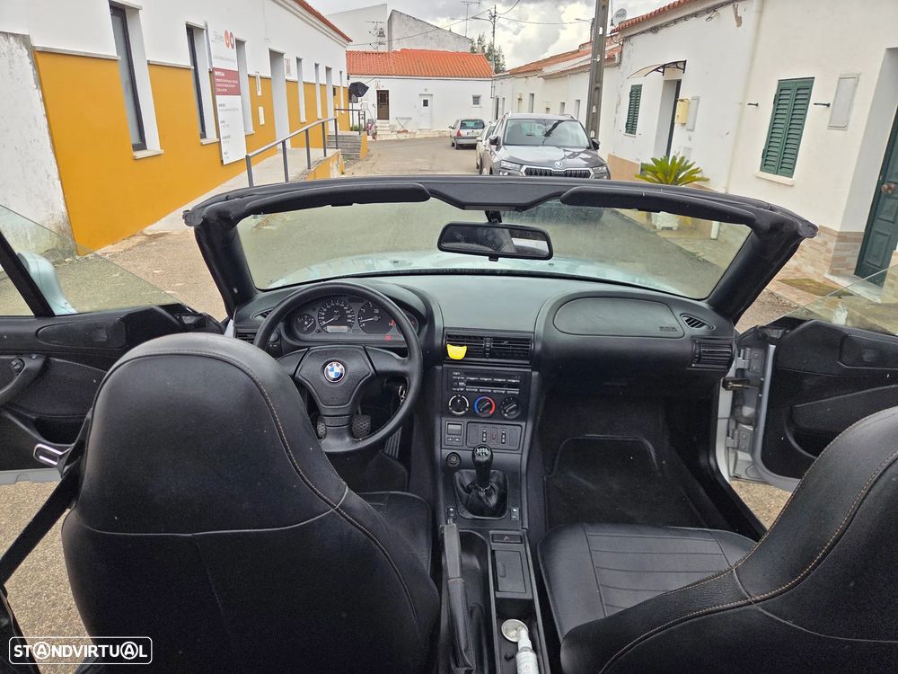 BMW Z3 1.9 - 4