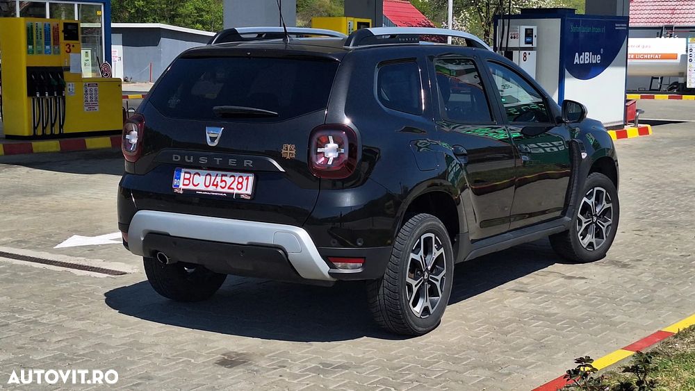 Dacia Duster Blue dCi 115 Prestige - 3