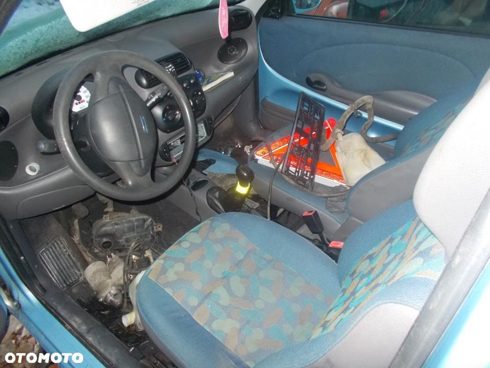 Fiat Seicento 900 0,9 1.1 Benzyna na CZĘŚCI !!! Wszystkie części - 3