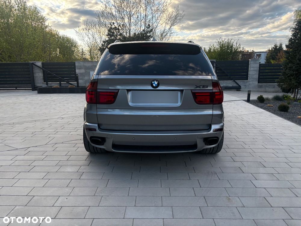 BMW X5 3.5d xDrive - 7