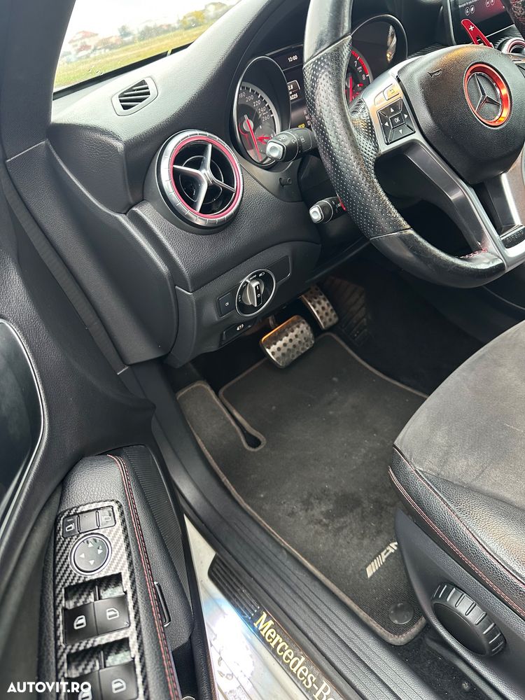 Mercedes-Benz CLA 180 - 20