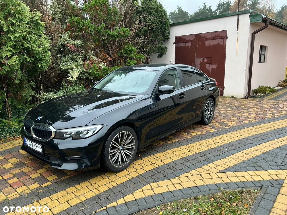 BMW Seria 3 - 7