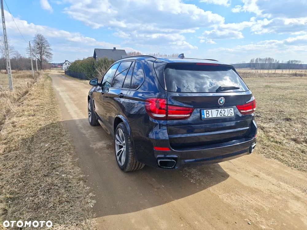 BMW X5 xDrive40e - 5