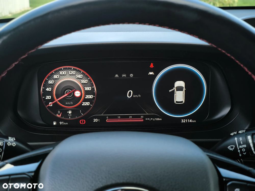 Hyundai i20 1.0 T-GDI 48V-Hybrid N Line - 28