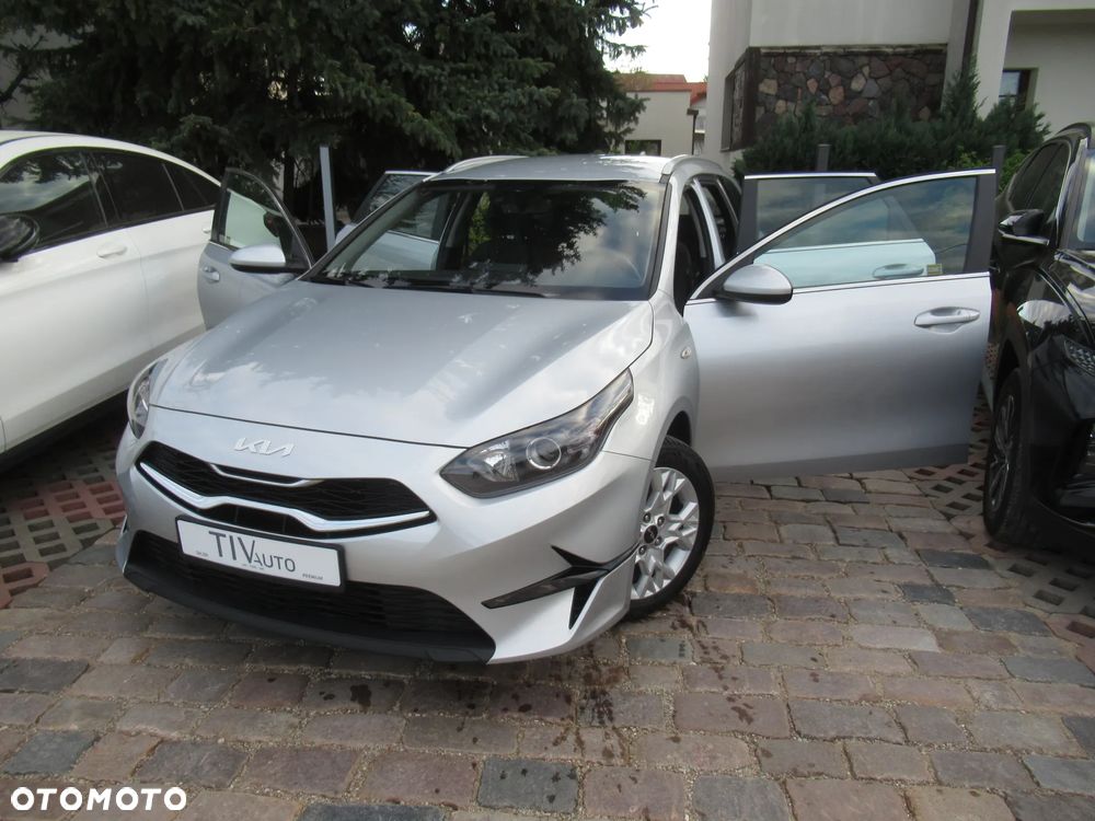 Kia Ceed 1.5 T-GDI M - 34