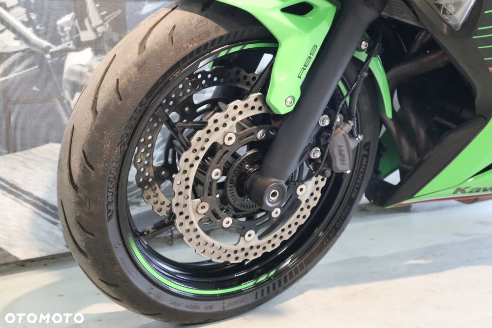 Kawasaki Ninja - 3