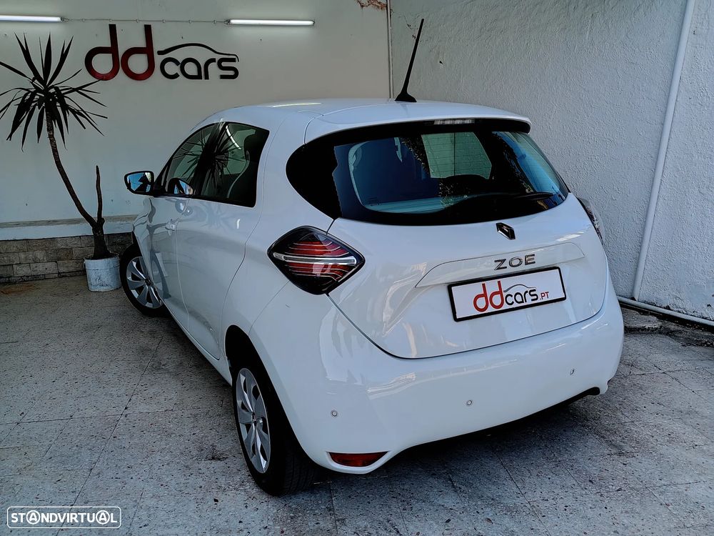 Renault Zoe (c/ Bateria) Z.E. 50 EXPERIENCE - 16