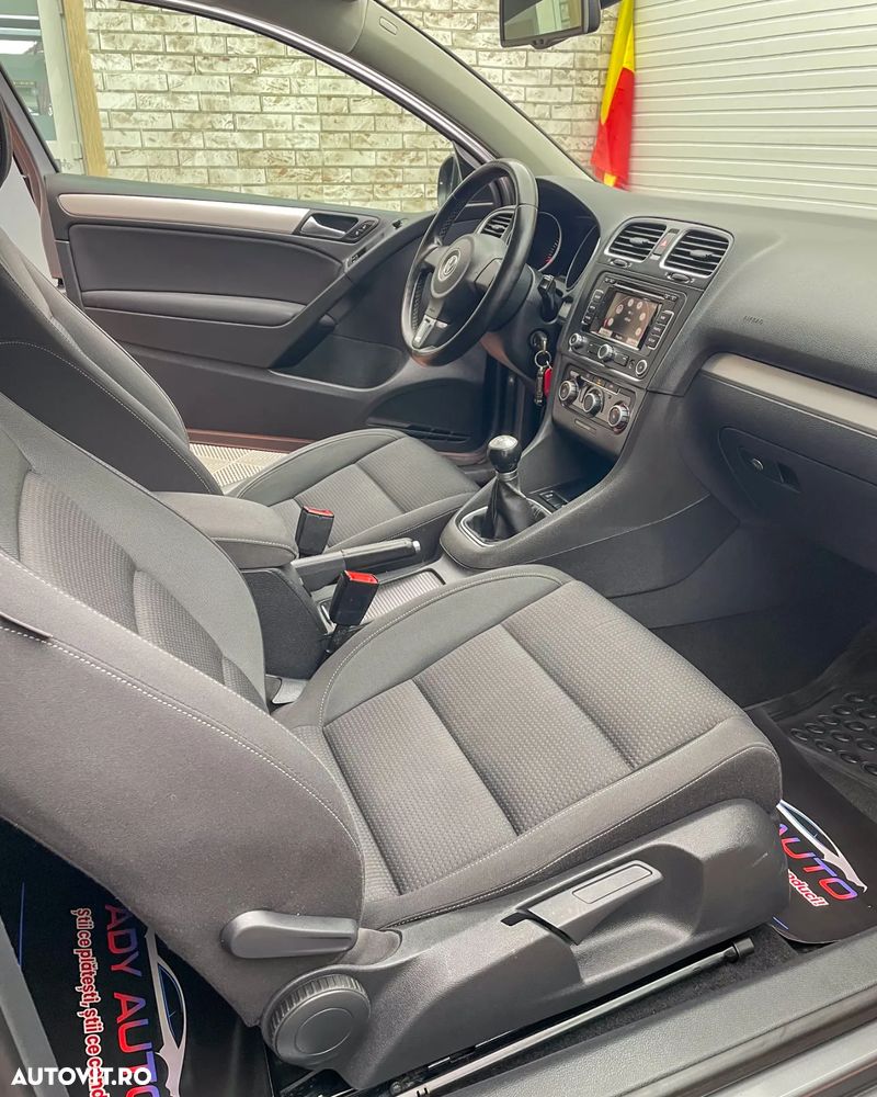 Volkswagen Golf 1.2 TSI BlueMotion Technology Style - 11