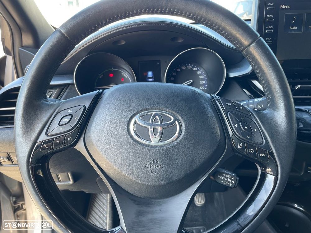 Toyota C-HR - 13