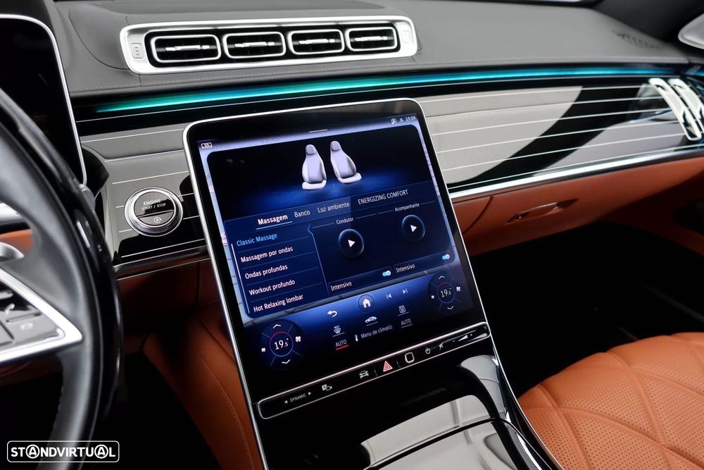 Mercedes-Benz S 680 Maybach 4Matic - 15