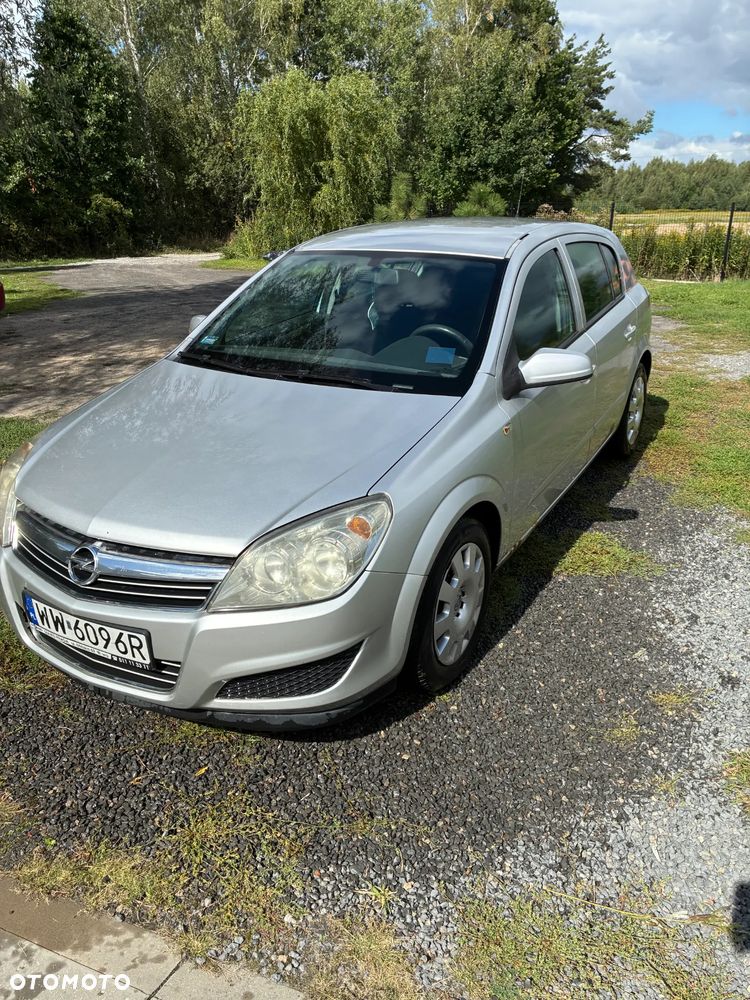 Opel Astra 1.7 CDTI Cosmo - 1