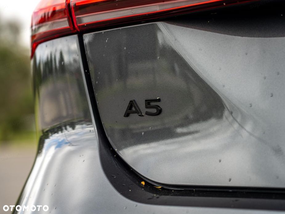 Audi A5 Limousine TFSI Quattro S tronic - 23