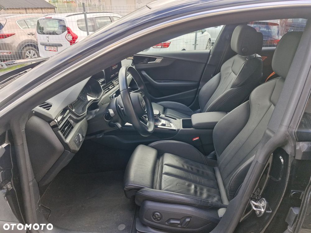 Audi A5 Sportback 45 TFSI quattro S tronic S line - 6