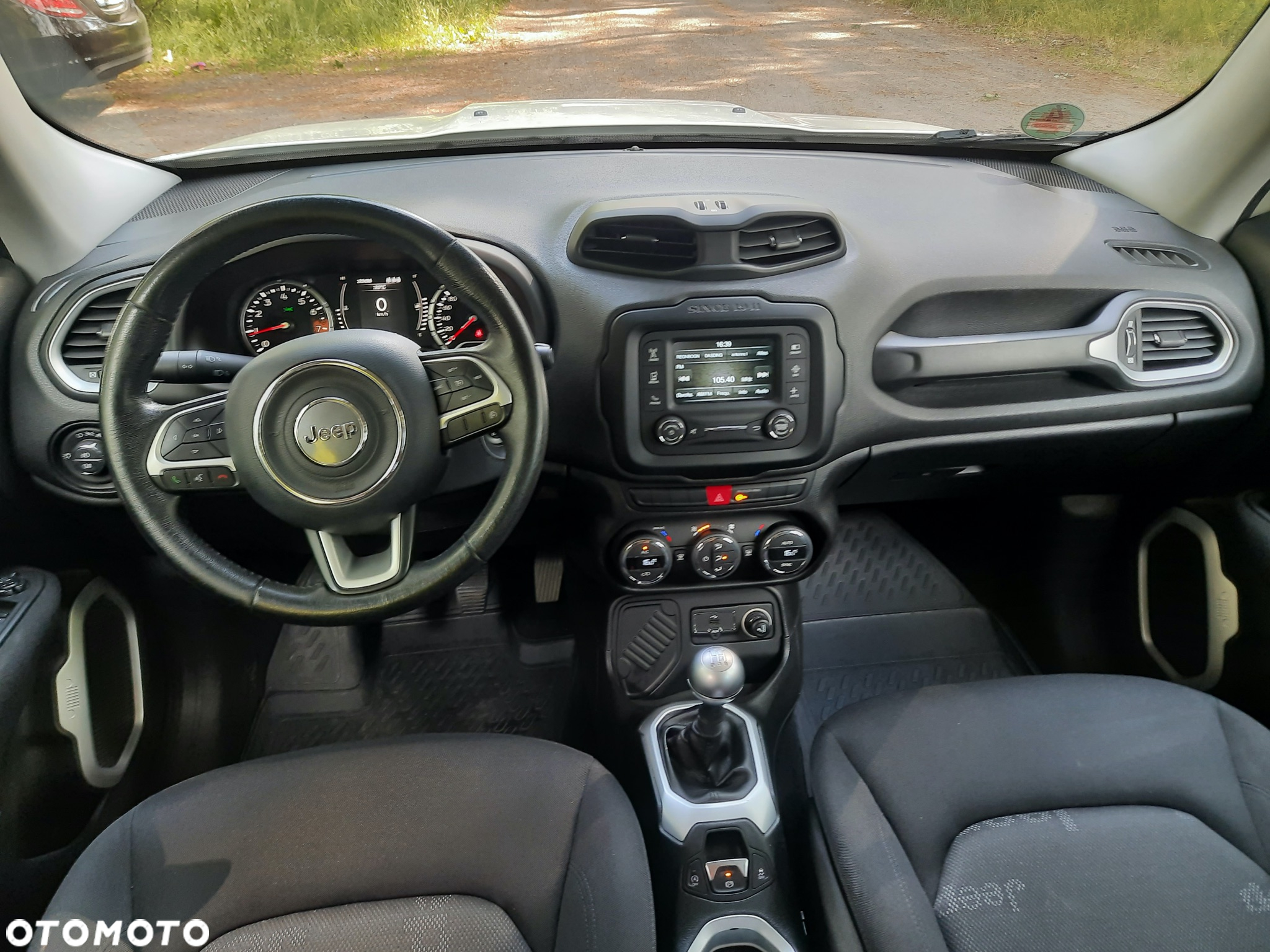 Jeep Renegade 1.6 E-torQ Longitude - 21