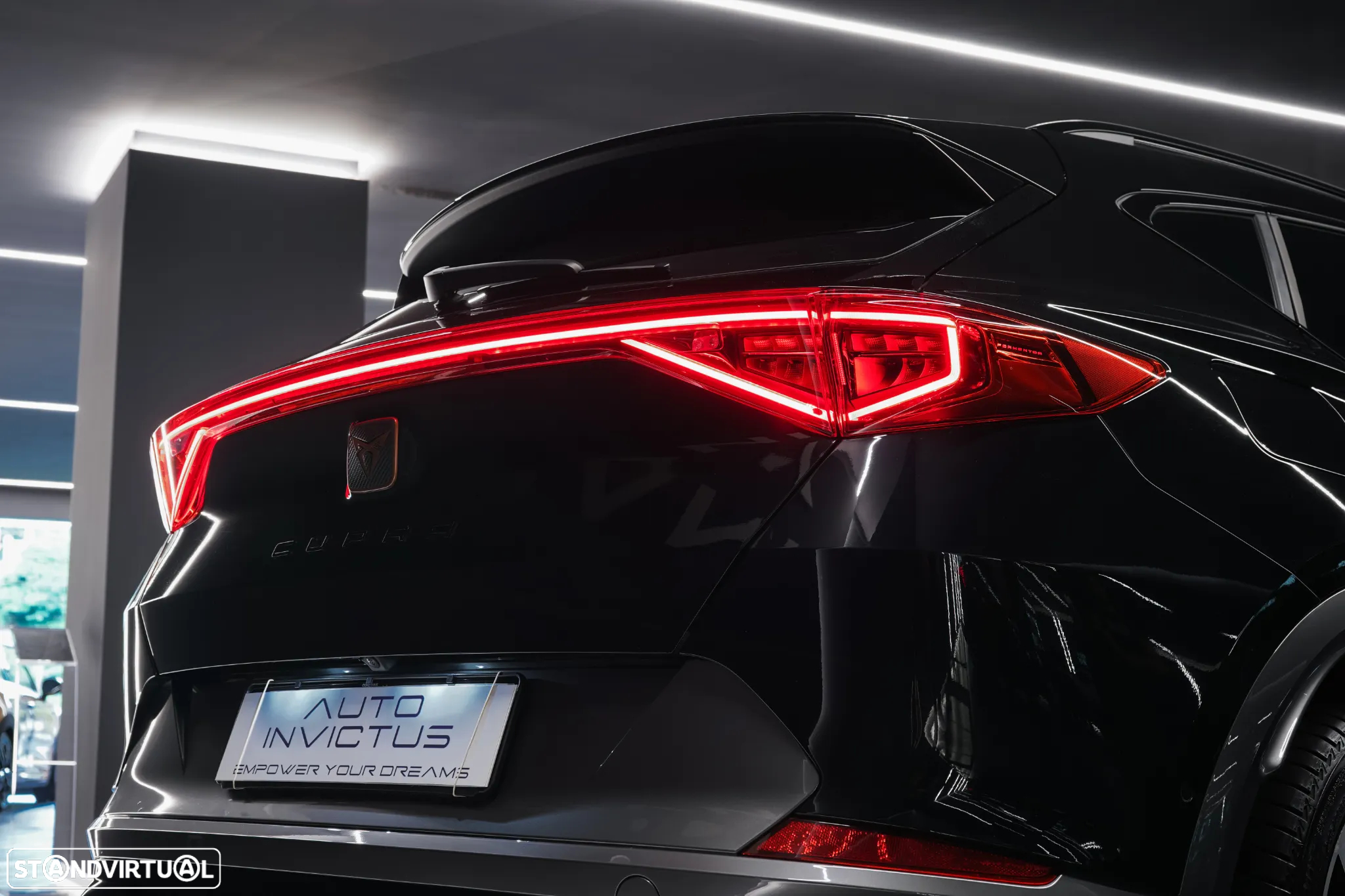 Cupra Formentor 1.4 e-Hybrid DSG VZ - 8