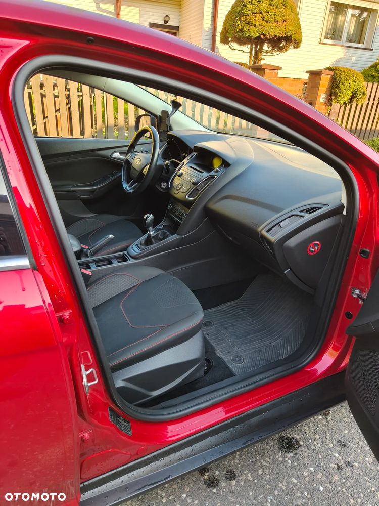 Ford Focus 1.5 EcoBoost Trend Sport ASS - 7