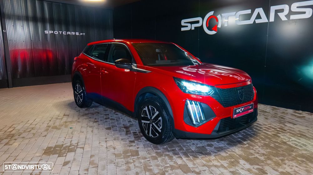 Peugeot 2008 1.2 PureTech Active Pack - 3