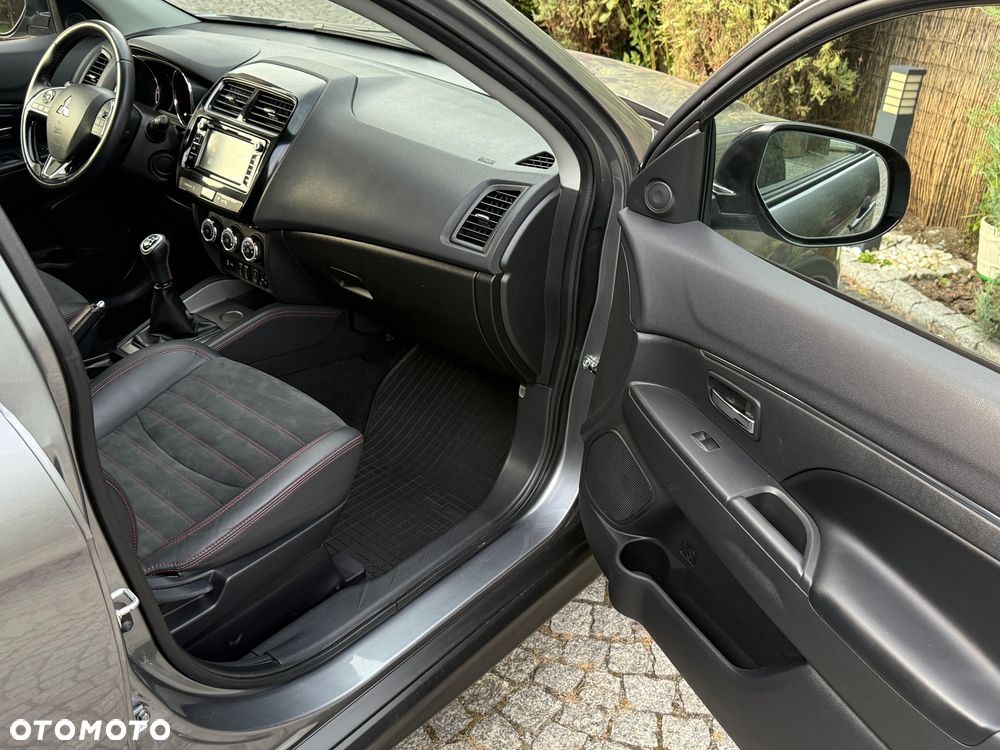 Mitsubishi ASX 1.6 ClearTec 2WD Diamant Edition - 34
