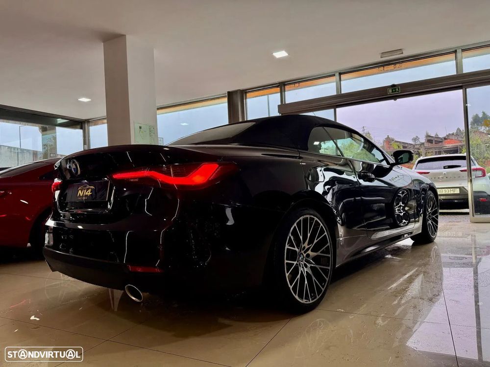 BMW 420 d Desportiva M Auto - 55