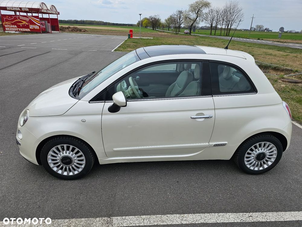 Fiat 500 1.2 Dualogic Lounge - 7