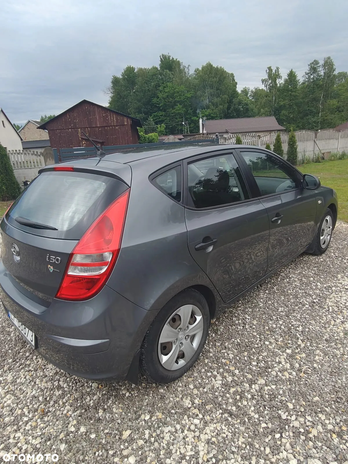 Hyundai i30 1.4 Classic + - 10